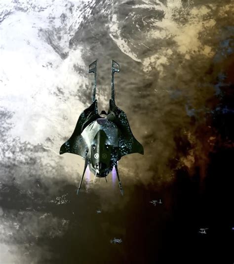 Deliver: Suitable Ship (Boron mission) .